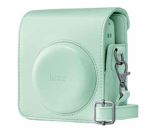 Fujifilm Instax Mini 13 zielony (wkłady + pokrowiec) - 1568790 - zdjęcie 8